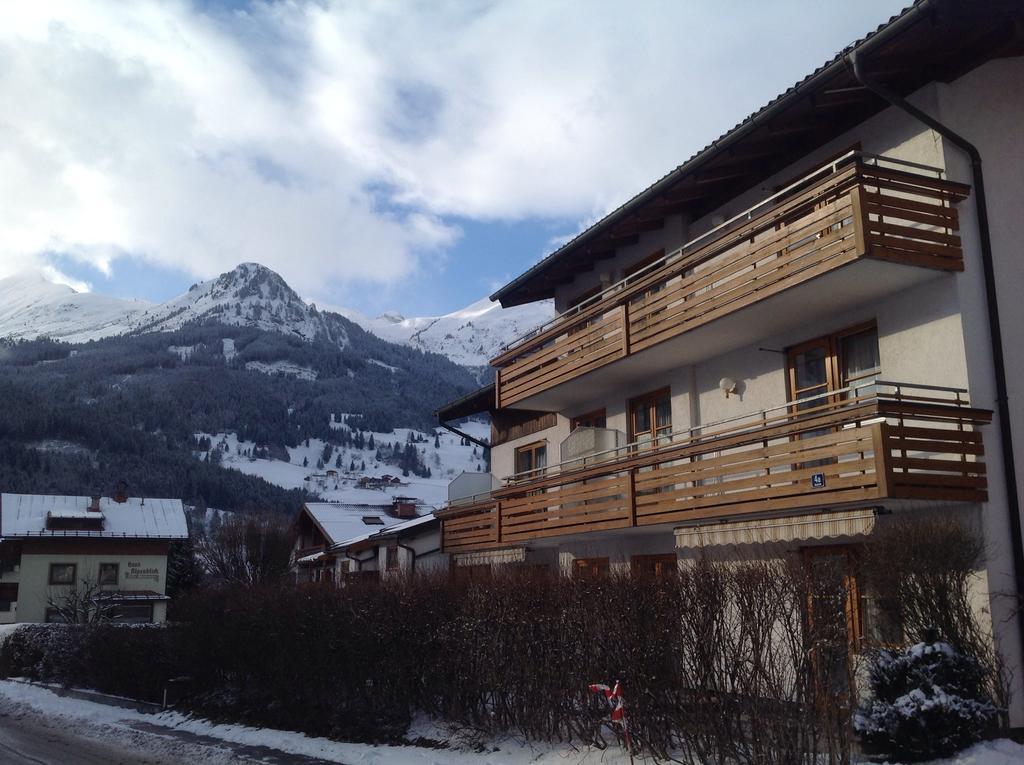 Appartements Christophorus Bad Hofgastein Exterior foto