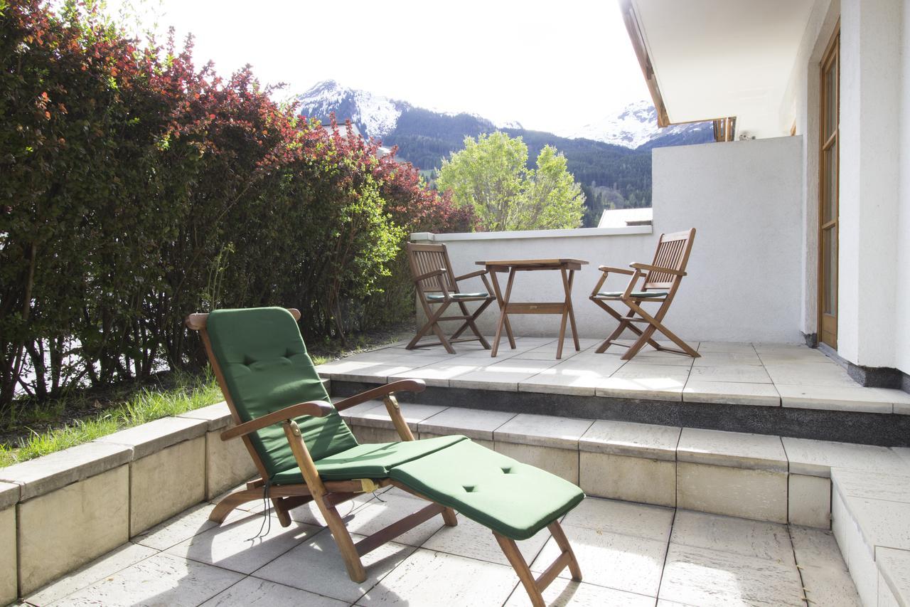 Appartements Christophorus Bad Hofgastein Exterior foto