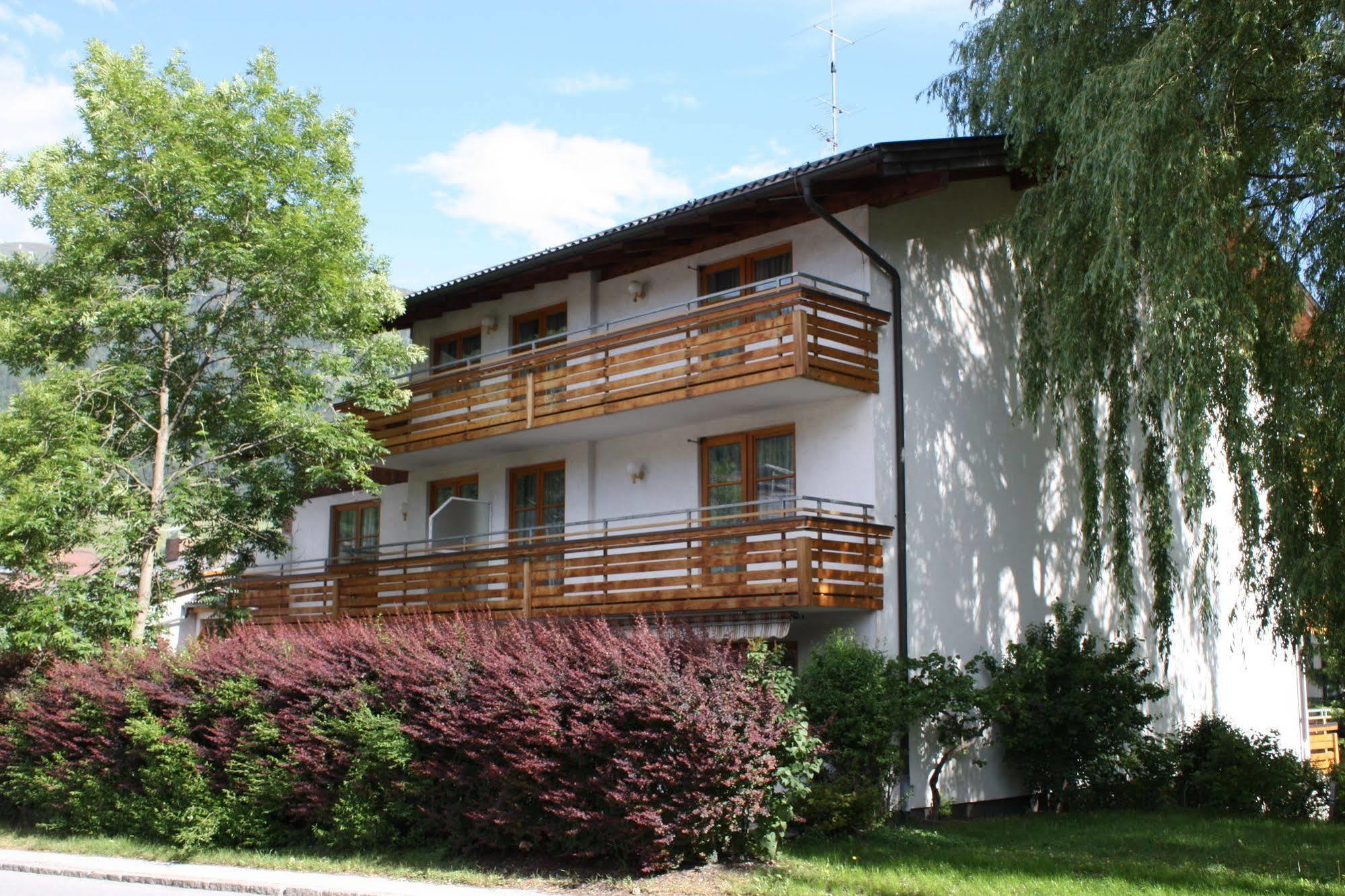 Appartements Christophorus Bad Hofgastein Exterior foto